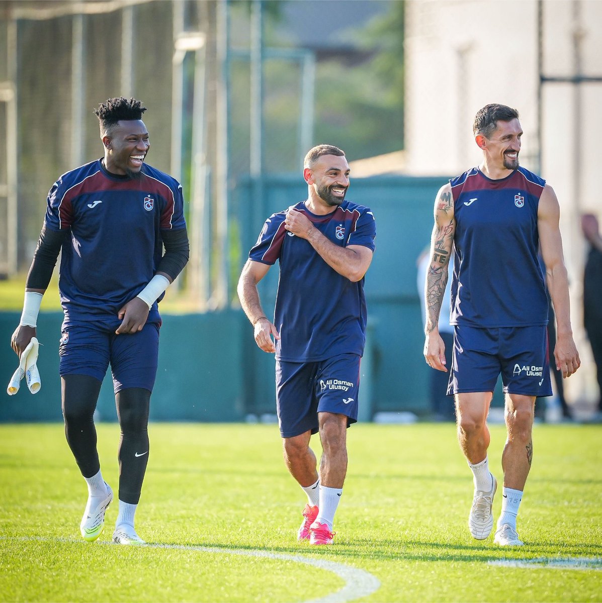 bbkigalifm's tweet photo. #BnBSports
Mo Salah yahawe ikaze muri Trabzonspor, n'abarimo umunyezamu Andre Onana.
#Simplysports https://t.co/NB2lnwO5kA