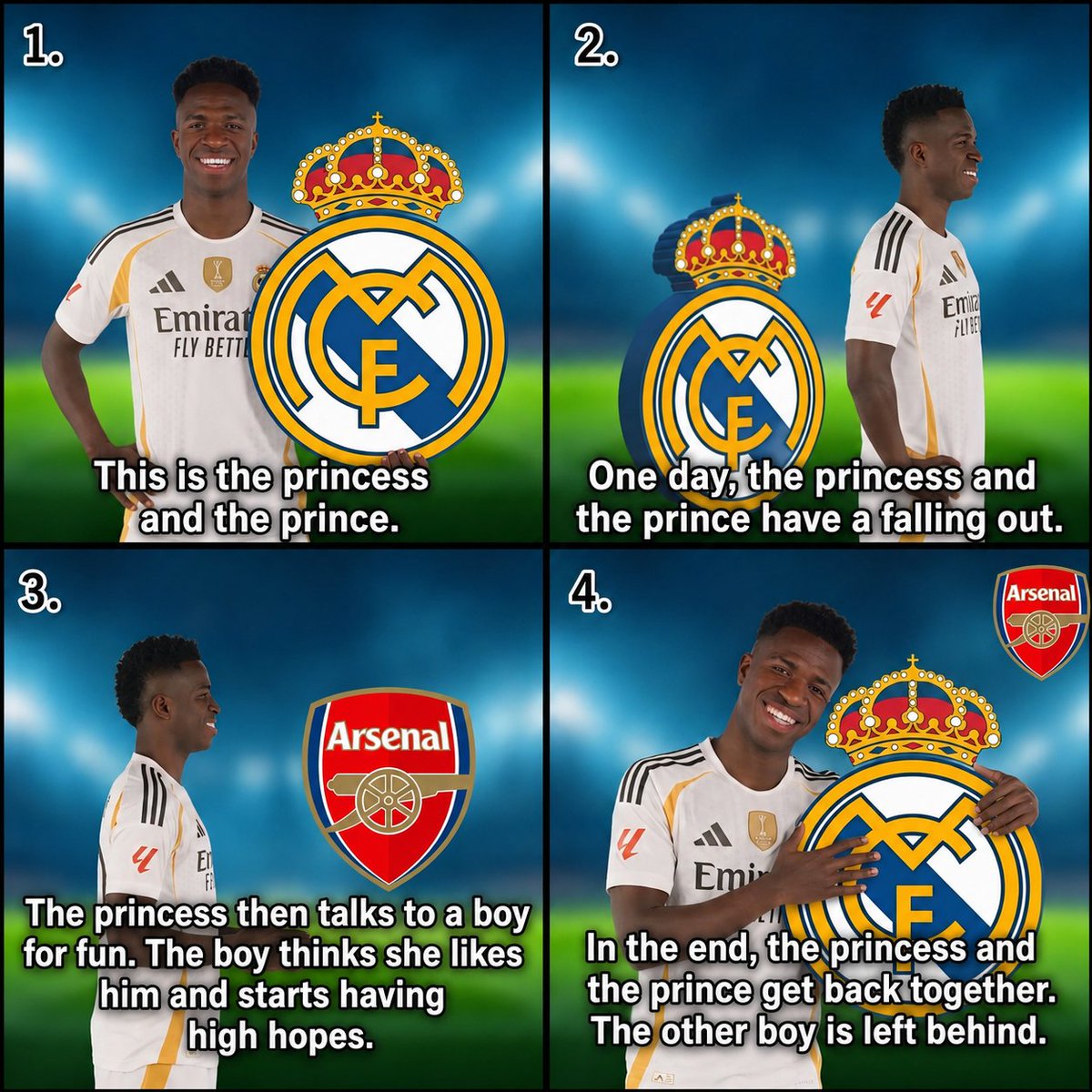 ZAwzawoo824's tweet photo. @UTDTrey That's the whole story. 😂😂😂😂😂😂🤣🤣🤣🤣🤣🤣 https://t.co/XKuomGIZvh