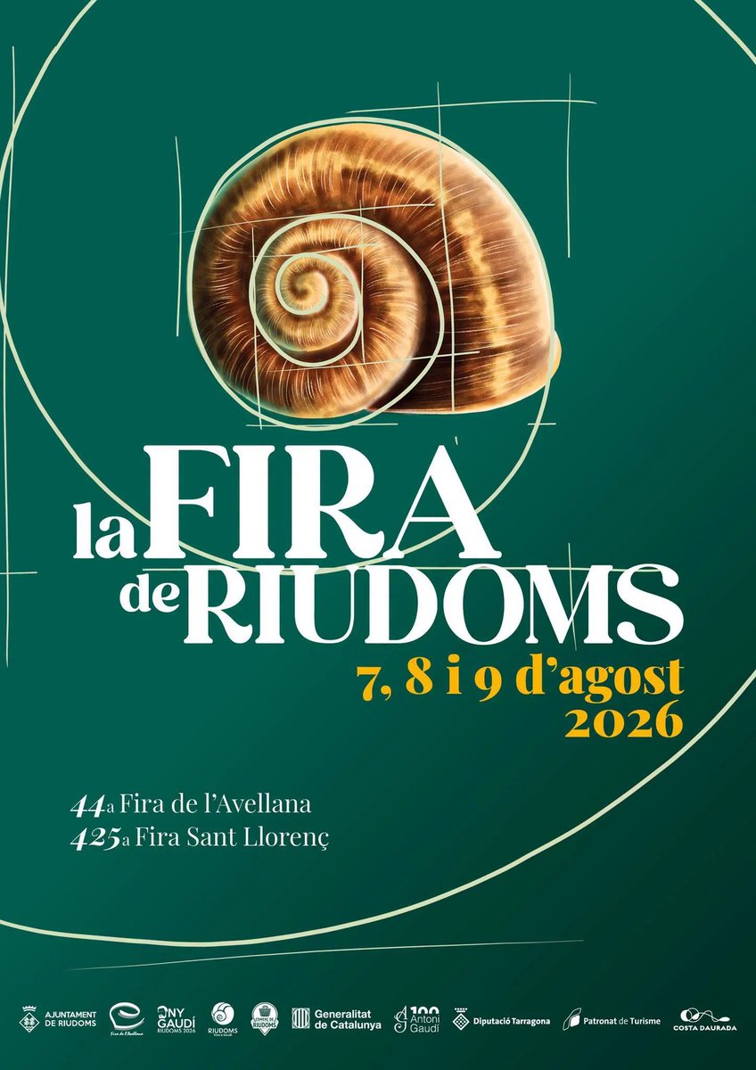 FiresCatalanes's tweet photo. Algunes propostes per aquest cap de setmana.

🌰 Fira de Sant Llorenç i Fira de l’Avellana a Riudoms
🏰 Mercat Medieval de Guimerà a Guimerà
⚔️ Mercat Càtar a Castellbó
📚 Ohana Hestivau Familhar e de Literatura a Garòs

Més fires i més info a https://t.co/O0vbURbYle https://t.co/yHTQkdQeJ7