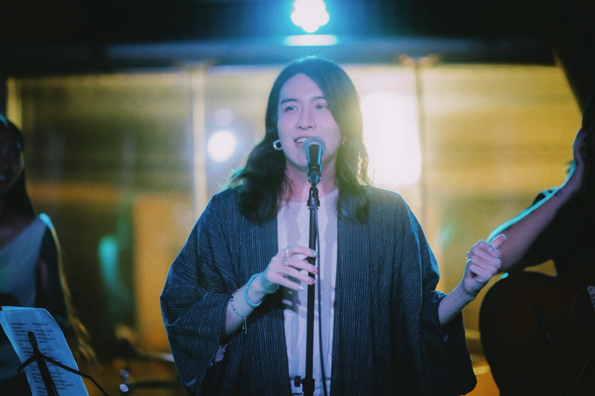 sinsingular's tweet photo. LAB PARTY at Shimo-Kitazawa
📷 #tua_panithi
#MusicExchange2026 #ThaiMusicWave https://t.co/AyX37UMcPB