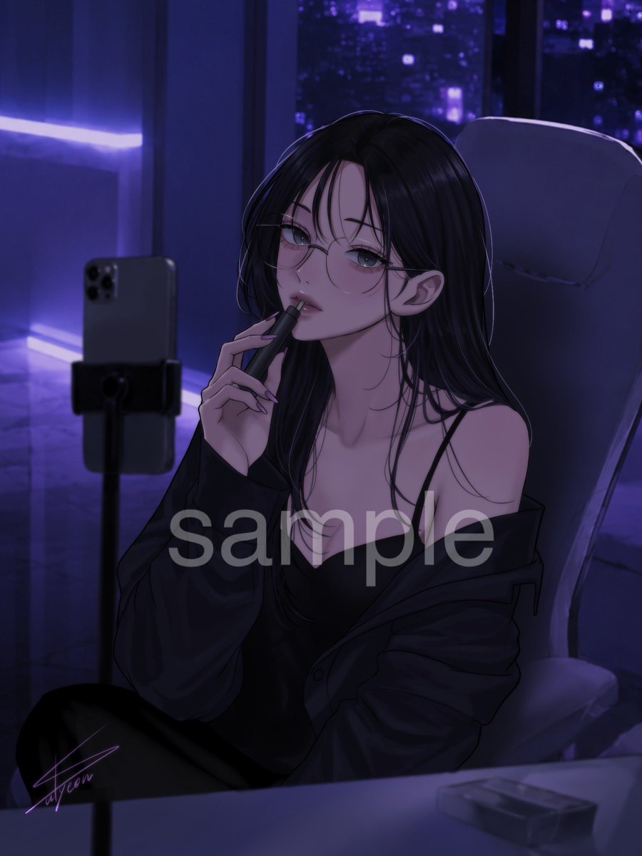 sulyeonill's tweet photo. ご依頼ありがとうございました👯‍♀️

 #有償依頼 
 #絵柄が好みって人にフォローされたい https://t.co/KdKEaYBGyT