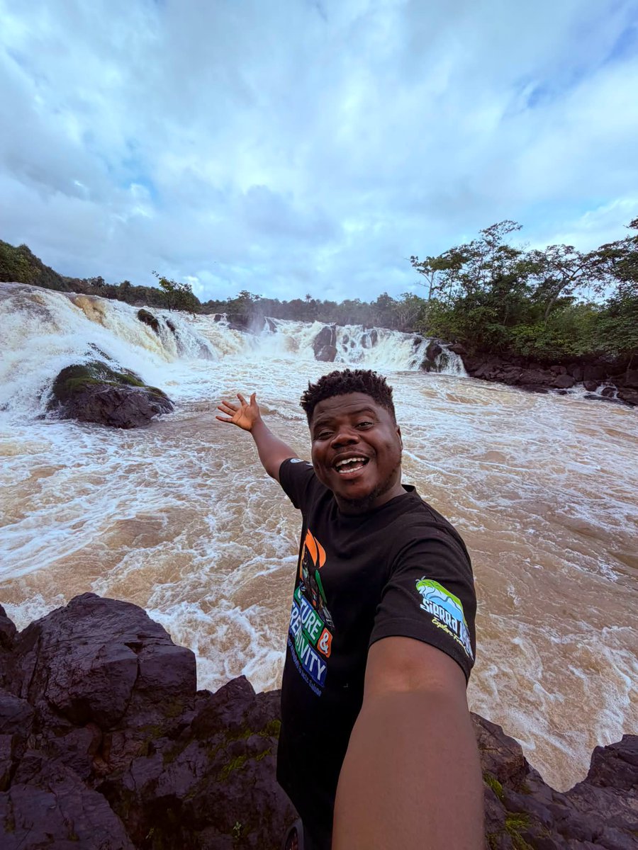 wode_maya's tweet photo. Somewhere in Sierra Leone 🇸🇱 https://t.co/u8ytbn0rFo