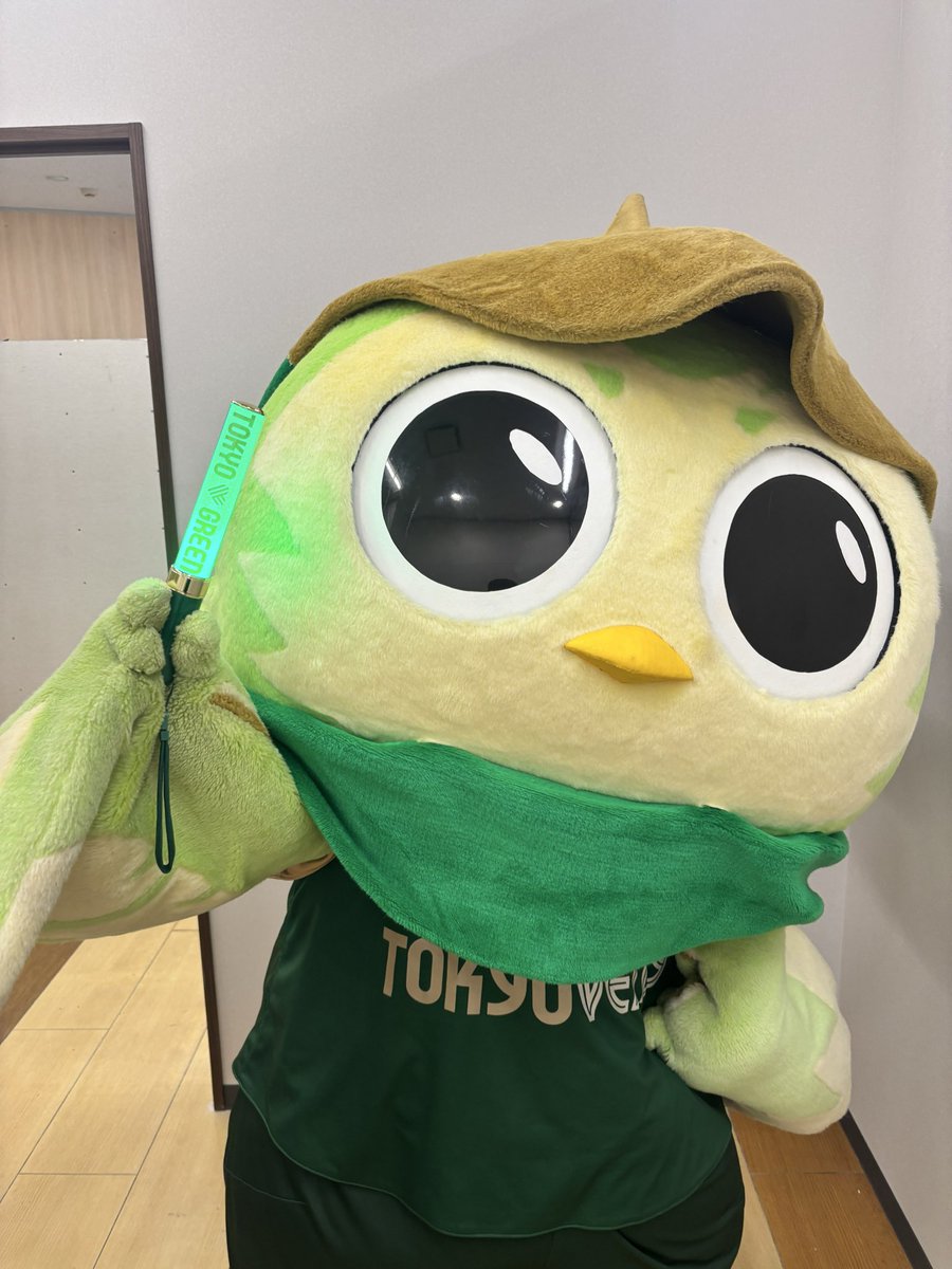reverun_verdy's tweet photo. かいまくせんのボクのおすすめのグッズをしょうかいすルンだ！！
「刺繡ジャガードタオルマフラー」と「ペンライト」だルン💚
タオルはししゅうがとってもかっこいいよルン！
ほかにもステッカーとか、かっこいいグッズがいっぱいだルン！
みんなでボクとおそろいにしようルン💚
#verdy
#リヴェルン https://t.co/iBD4WvYAM7
