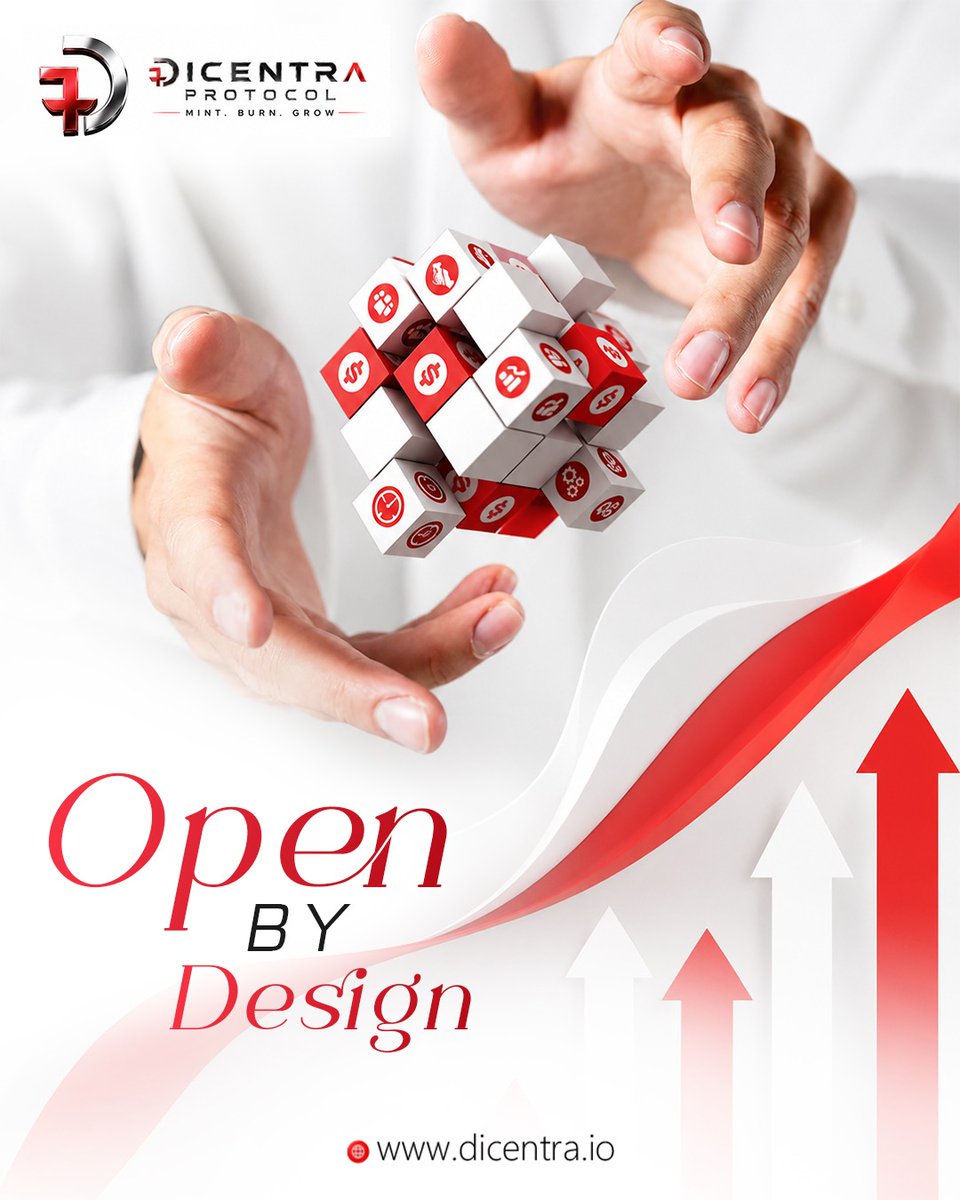 dicentra_io's tweet photo. Dicentra Protocol is Open by Design—giving you the pieces to build real Web3 growth:

✨ MINT to create value
🔥 BURN to secure scarcity
📈 GROW to scale your portfolio

No hidden barriers—just open-source potential.

#Dicentra #DicentraProtocol #Blockchain #Web3 #Crypto #DeFi https://t.co/VbW8v8QmxX