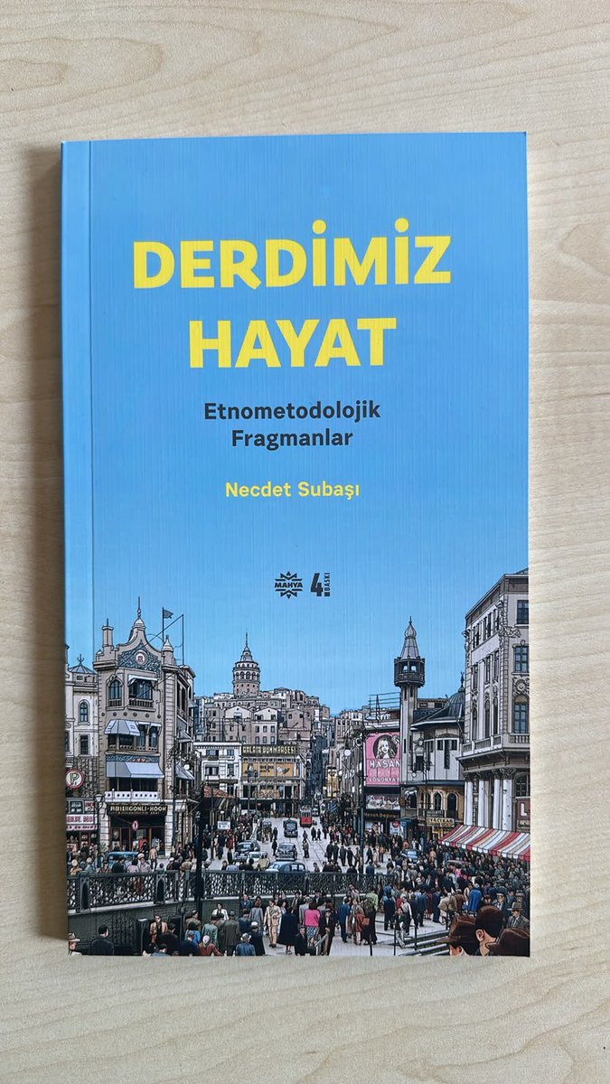 darulmedya's tweet photo. Derdimiz hep aynı. Kitabım, 4. baskısıyla yeniden raflarda https://t.co/jyKLBllMQB