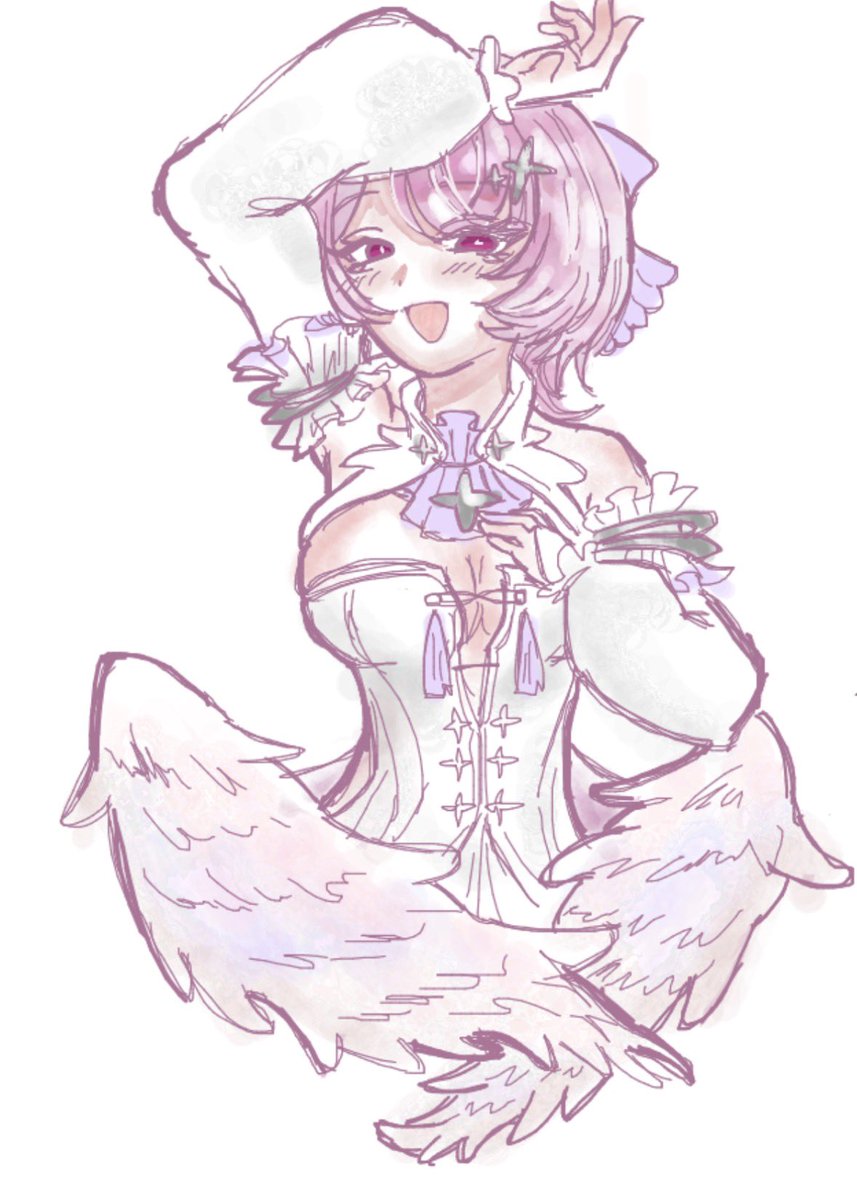 Tarutaru335's tweet photo. 絵チャ https://t.co/otbBX7xPdc