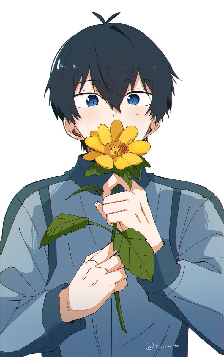 toneon00's tweet photo. 🌻×1 https://t.co/eNKl79Q9ad