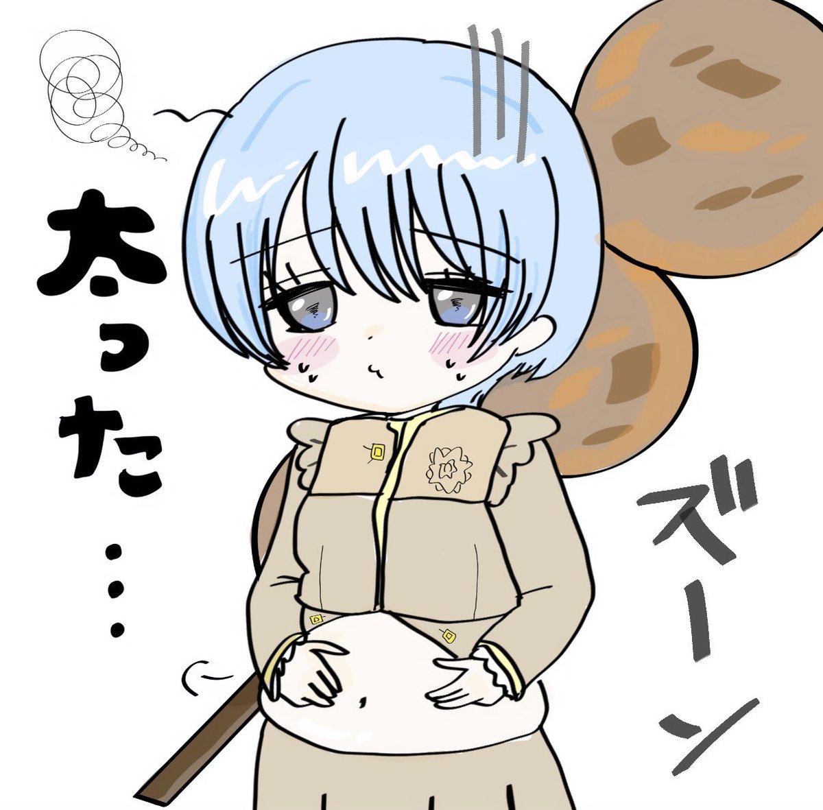 ritsu_yumemita's tweet photo. ；；；； https://t.co/0sMkMmgPEC