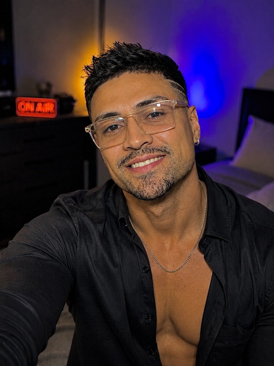 Latin_Maxi's tweet photo. 🔥 Road to Top 15 🚀

My dream is to return to the Top 15 Chaturbate Rank 🏆

With my loyal fans and new supporters, we can make it happen together. ❤️

Every visit counts. Let’s rise again! 🔥

ROAD TO TOP 15 🚀

#Chaturbate #Top15 https://t.co/Pr1ZIFgjqM