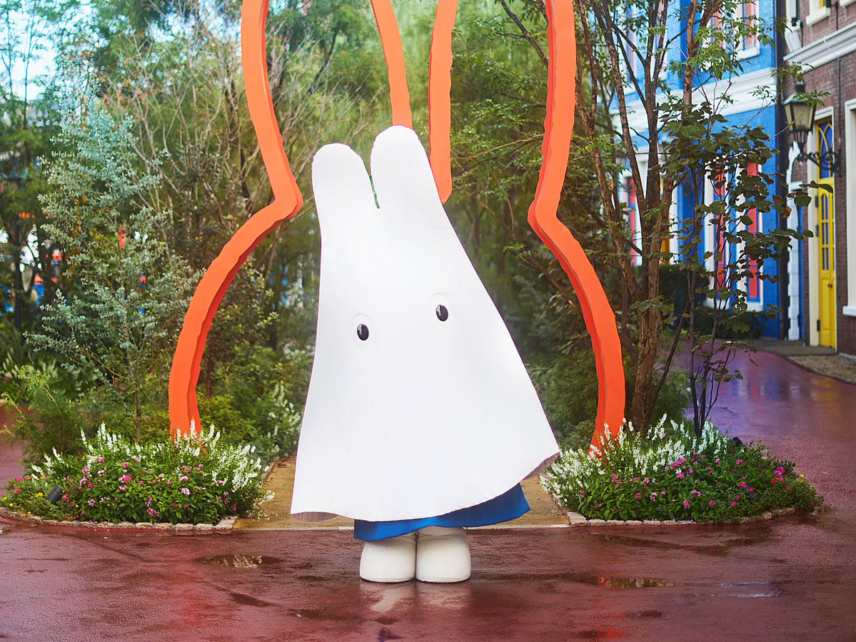 日本のミッフィー情報サイト (@miffy_japan) / Posts / X