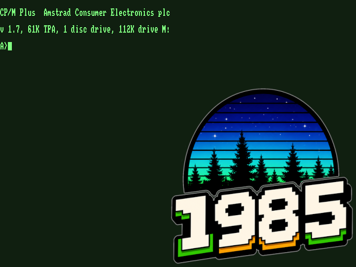 enriqueggalvez's tweet photo. 1985, un nuevo emulador para Amstrad PCW por Salvatore Bognanni
https://t.co/xFrSqGJ1e7
#amstradpcw #emulator #emu https://t.co/SFYzZ3lMNL