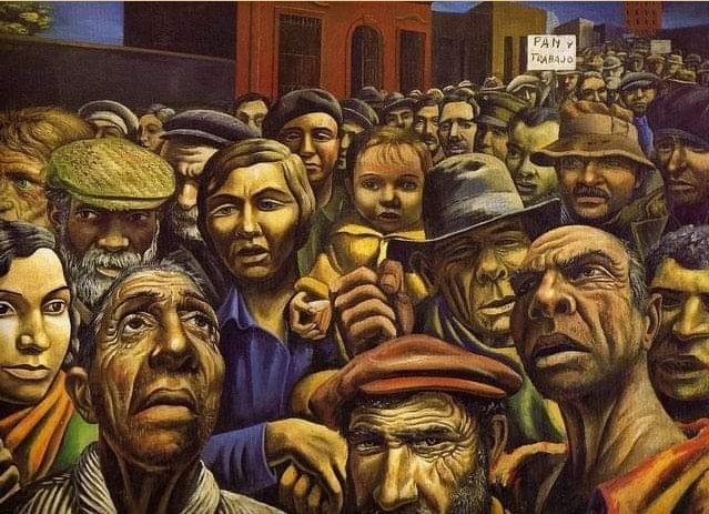 manuelferdiez's tweet photo. "El capitalismo es un sistema imposible de reformar. La tarea histórica del proletariado moderno es destruirlo, no reformarlo."

V.I. Lenin. https://t.co/3nWp4Nes8J