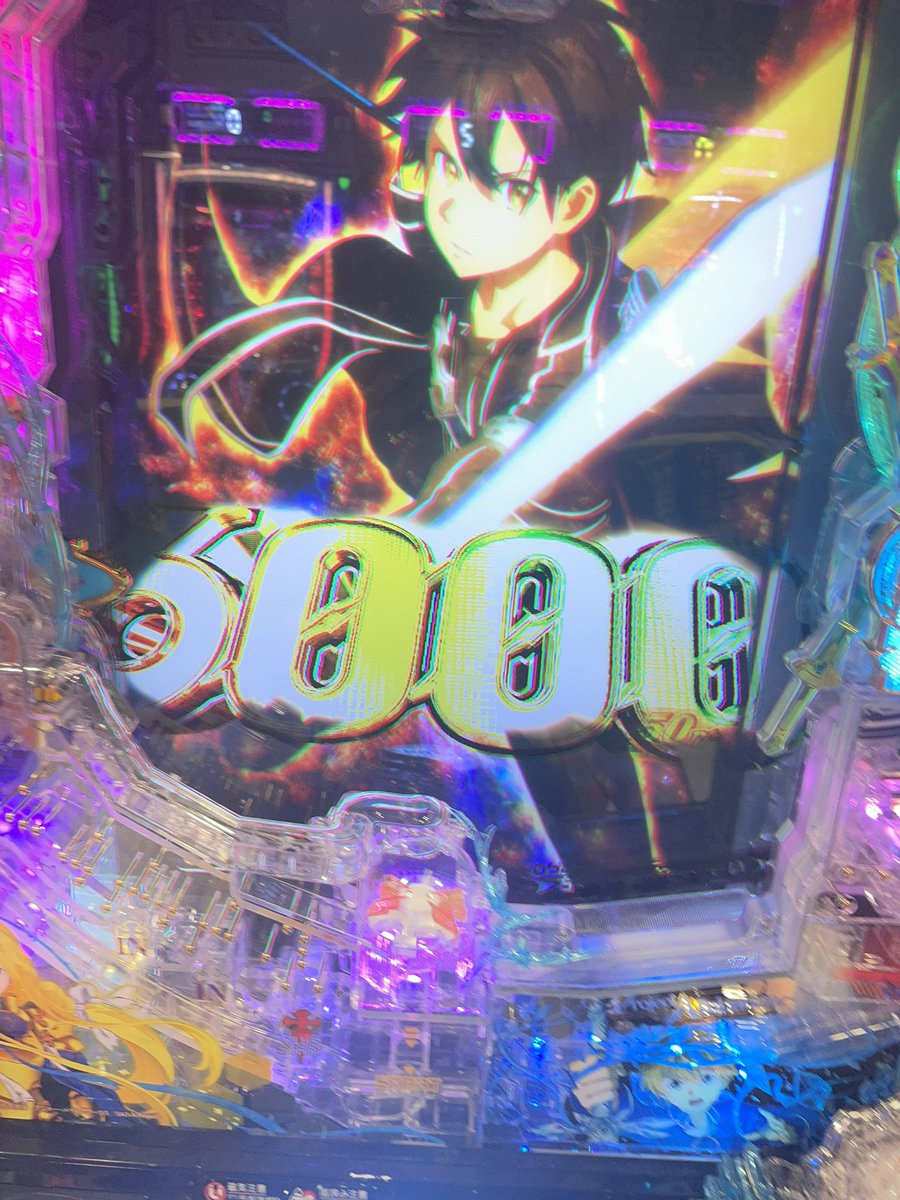Naoya_Rabbit's tweet photo. 初打ち4000円でこんな出るとは... https://t.co/z9NgbsdEwP