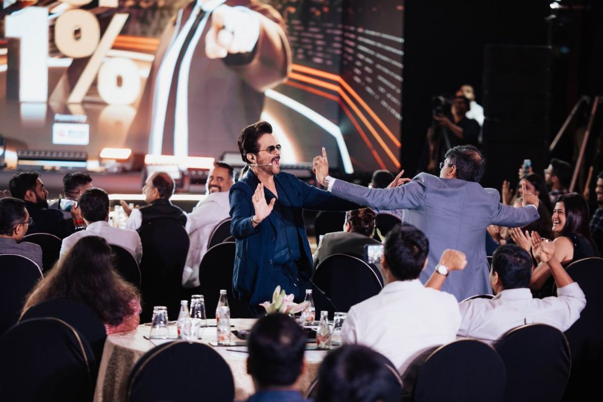 MediaInfoline's tweet photo. Star Plus and JioHotstar Bring India’s Biggest Family Game Show, India Ke Top 1%, Hosted by Anil Kapoor
More : https://t.co/qLHApXhYCG
#mediainfoline #StarPlus #JioHotstar #India #Biggest #Family #GameShow #IndiaKeTop1percent #Hosted #AnilKapoor
@AnilKapoor @AnilKapoorFC https://t.co/zVL1DLHr36