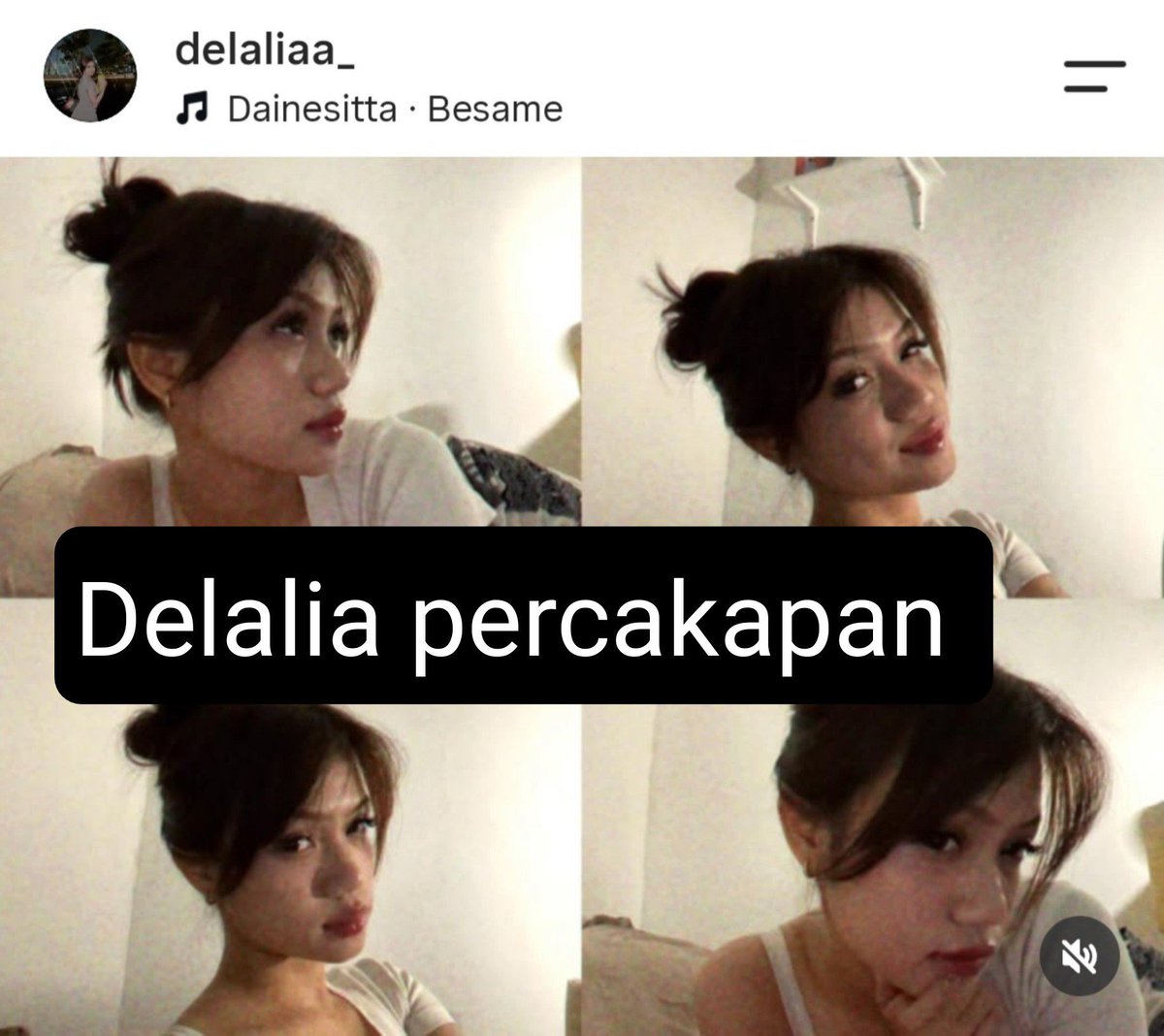 Role64746's tweet photo. delalia terbaru. delalia sextape. full. durasi panjang.
minat dm atau chat ke tele : catalyssss https://t.co/pzELUbJWKv