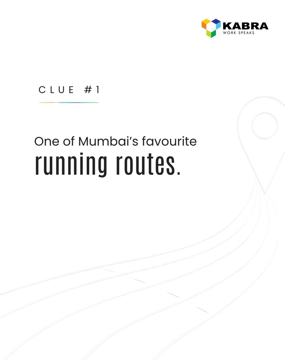 Kabra_Group's tweet photo. 📍 Guess the Location | Episode 01

How well do you really know Mumbai?
Swipe through the clues, connect the dots, and comment your guess below.

#GuessTheLocation #Mumbai #KabraGroup #GuessGame https://t.co/oIGLjUhYao