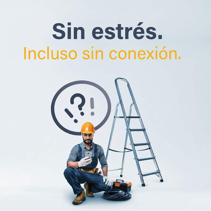 LegrandGroupES's tweet photo. ✨ Home + Pro: la nueva aplicación móvil que simplifica la configuración de los sistemas de hogar inteligente Zigbee «with Netatmo», incluso sin conexión a Internet.​

✔️ Mayor flexibilidad y configuración sin conexión.

✔️ Fácil de usar, lista para empezar. https://t.co/WaCKT4X4pC