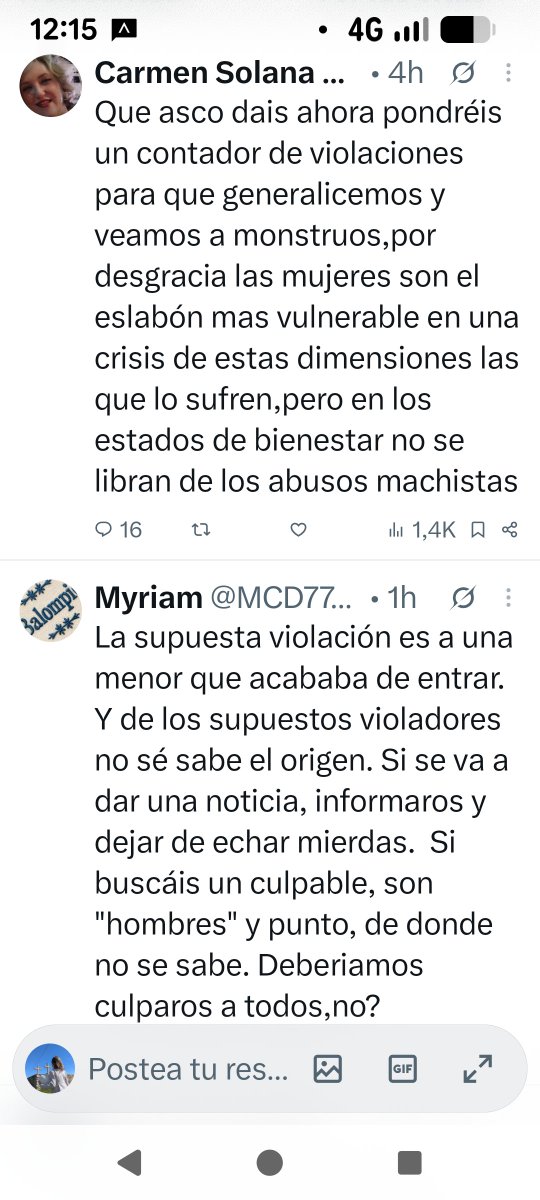 Pascual_Return's tweet photo. Ellas son más responsables de cada niña violada, de cada anciano apaleado, de cada casa ocupada, móvil robado, paliza, asesinato, euro robado de tus impuestos, que los propios autores materiales https://t.co/W8zmJZRDiK