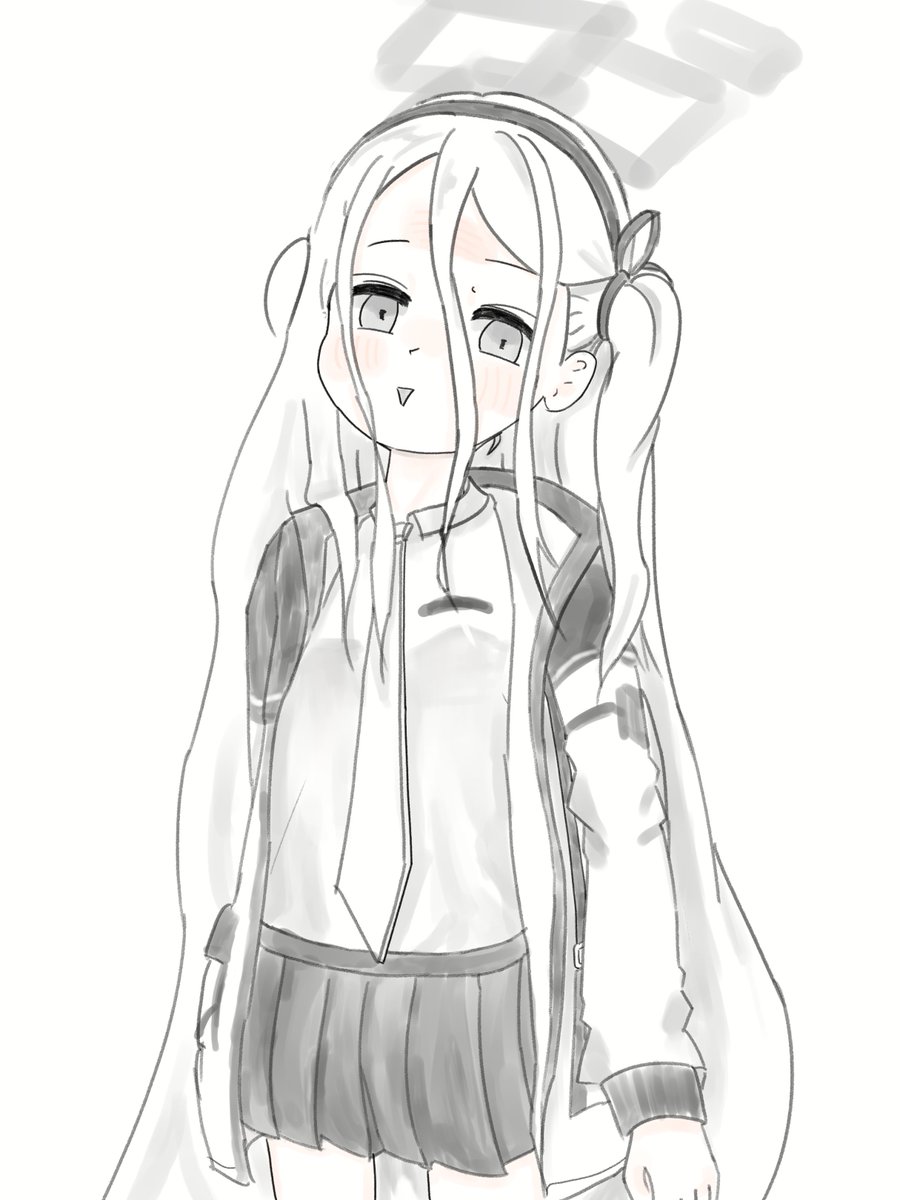 MaronNekko's tweet photo. #���ルアカ #天童アリス https://t.co/HVhD7fBnE7
