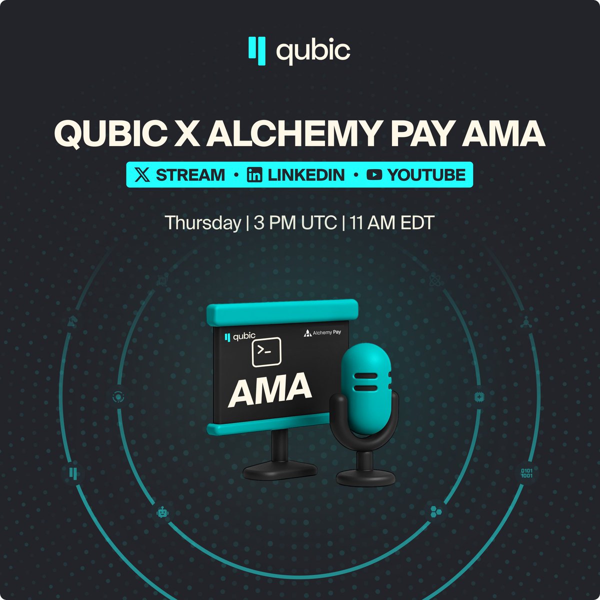 _Qubic_ tweet picture