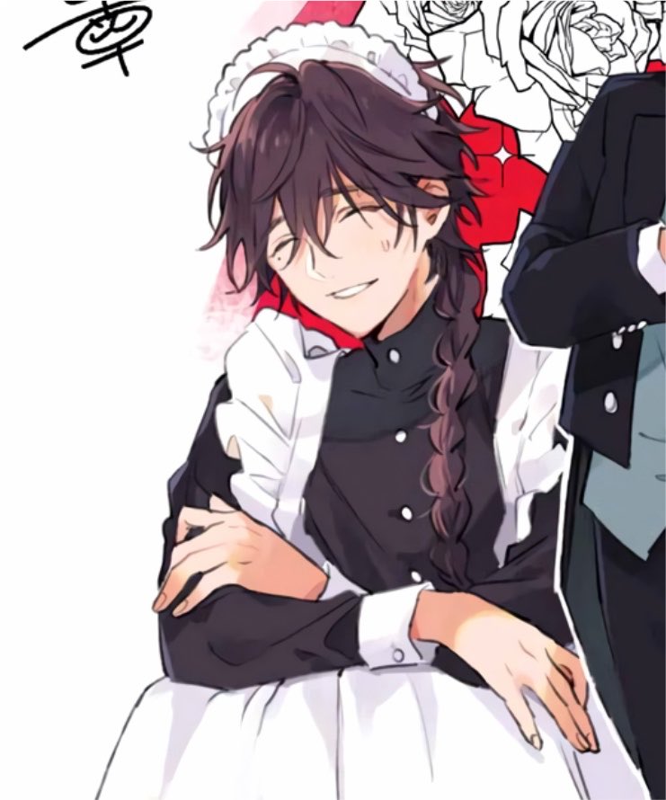 XOheartcruxh's tweet photo. Need more Yuu feminization, forced or not ! https://t.co/yx3cl0Q11x