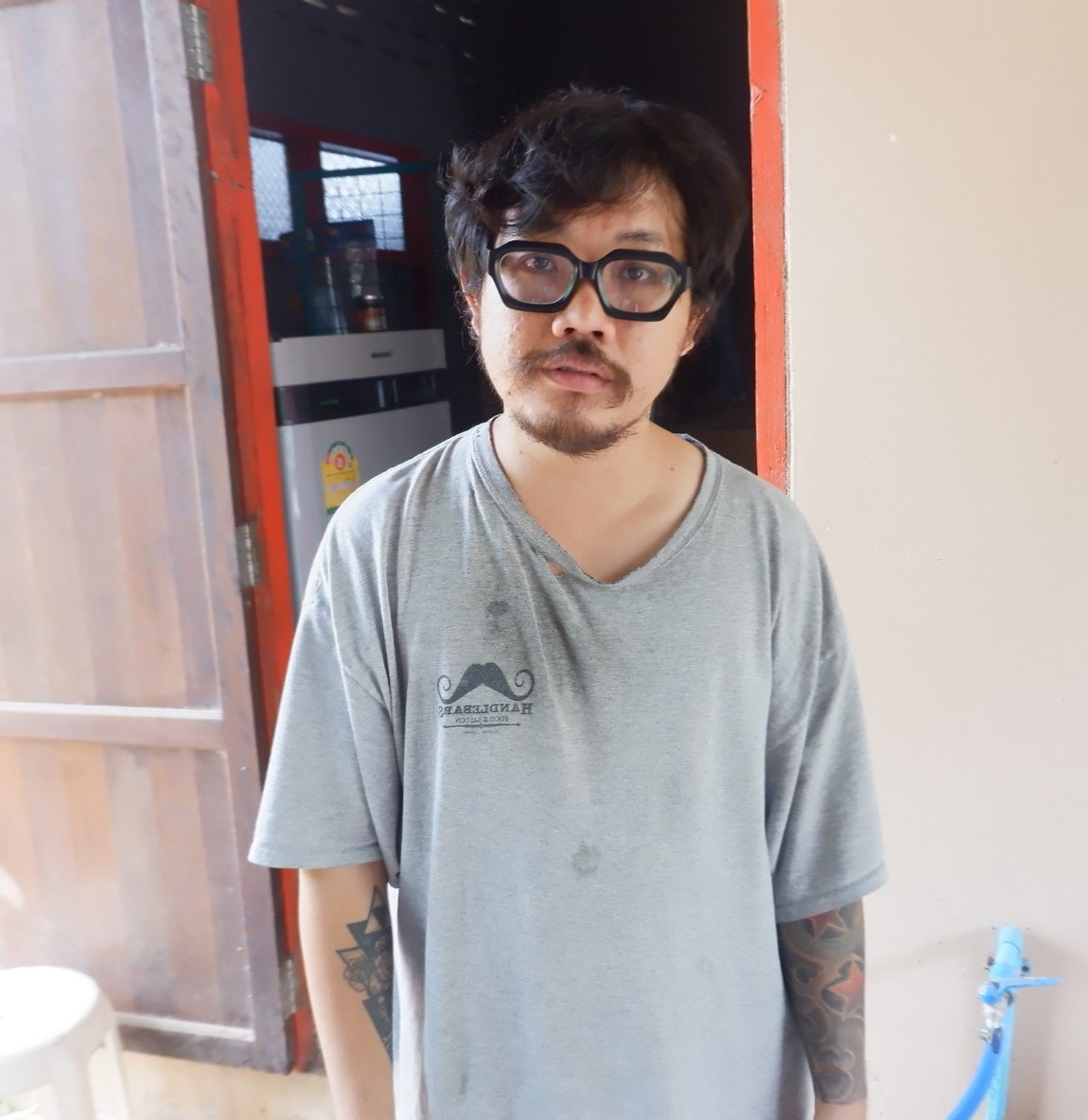 boy86690598's tweet photo. เหงาใจโสด #ชุมแพ #ภูเขียว #ชัยภูมิ https://t.co/wFCveLRQ1M