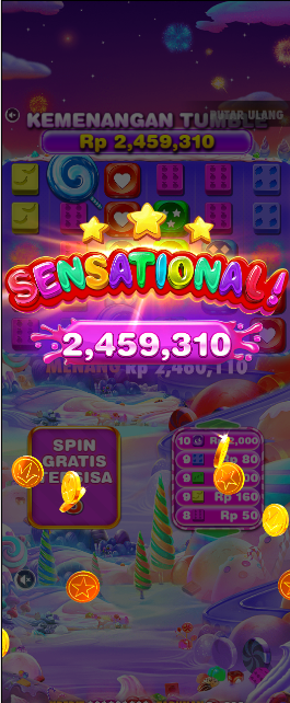 sayurgaming001's tweet photo. ✨💰 SENSATIONAL WIN! 💰✨

🔥 Hoki lagi gacor banget hari ini!💥

🎰 Spin demi spin makin panas, bonus beruntun, dan hasilnya?
➡️ CUAN BESAR langsung masuk! 🤑

LINK DAFTAR 👇👇👇
https://t.co/y9rr30IcwD https://t.co/WnGby1GSQG