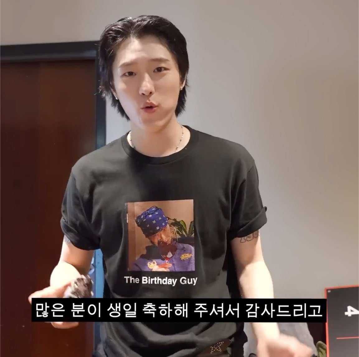 hijack_dnwm's tweet photo. 네 엄청 감사해보여요 엄청 귀엽고 https://t.co/p8GIMVnrrM