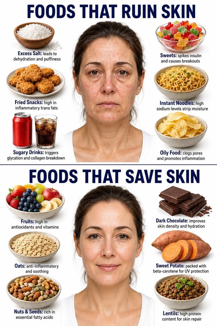 LunaCodeAI's tweet photo. Foods to Stay Away From After Age 60. https://t.co/4Xk2VQ9hvK
