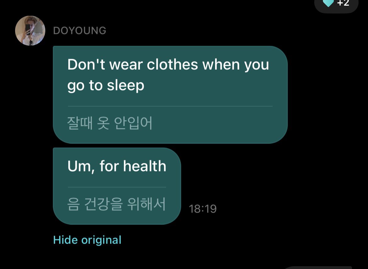 hyuknim2307's tweet photo. WHATS HIS PROBLEM OMG https://t.co/pYBovzfKf6