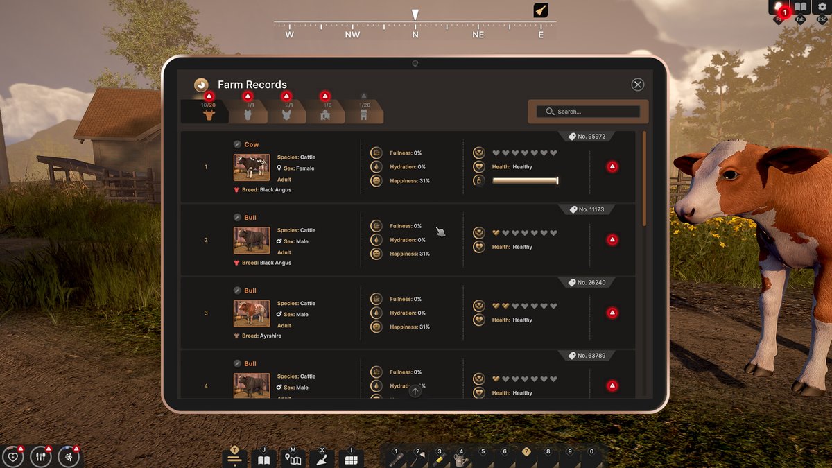 KrolMichal's tweet photo. We wczesnym dostępie na Steam wyszedł symulator zarządzania ranczem Rancher: A new life od studia Sim Farm (@SimFarmSA). Cena promo 72,24 zł zł (-15%).
 
https://t.co/hwRARSj4Ir
 
#polskiegry #SimFarm #Steam #symulator #PlayWay