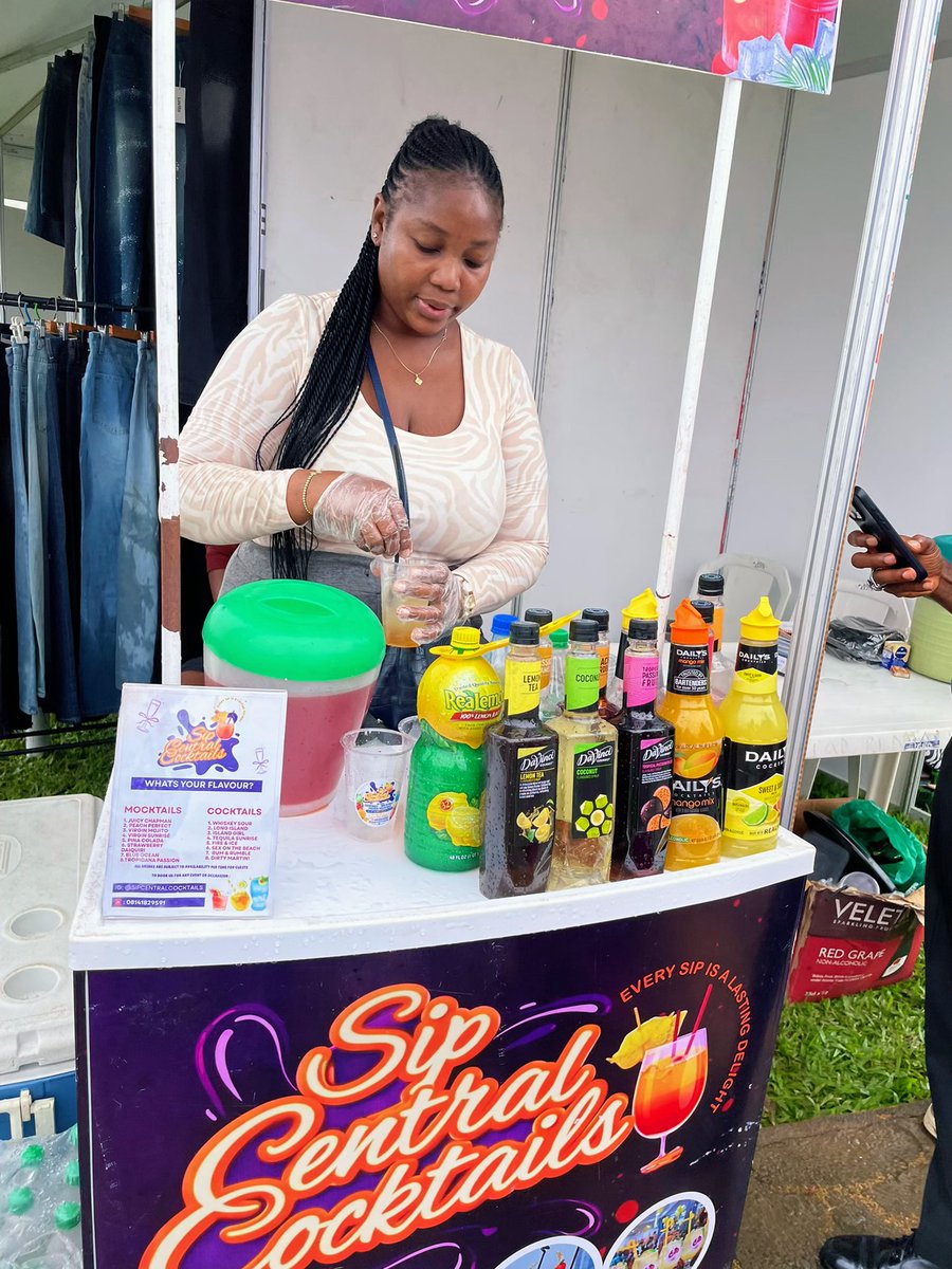 LSETF's tweet photo. Day one of #LagosOnDisplay, we saw businesses showcasing their products, meeting new customers, and making meaningful connections.
That's a wrap on day one
#LSETF #Lagos #LagosOnDisplay https://t.co/a7fNCfRSfV