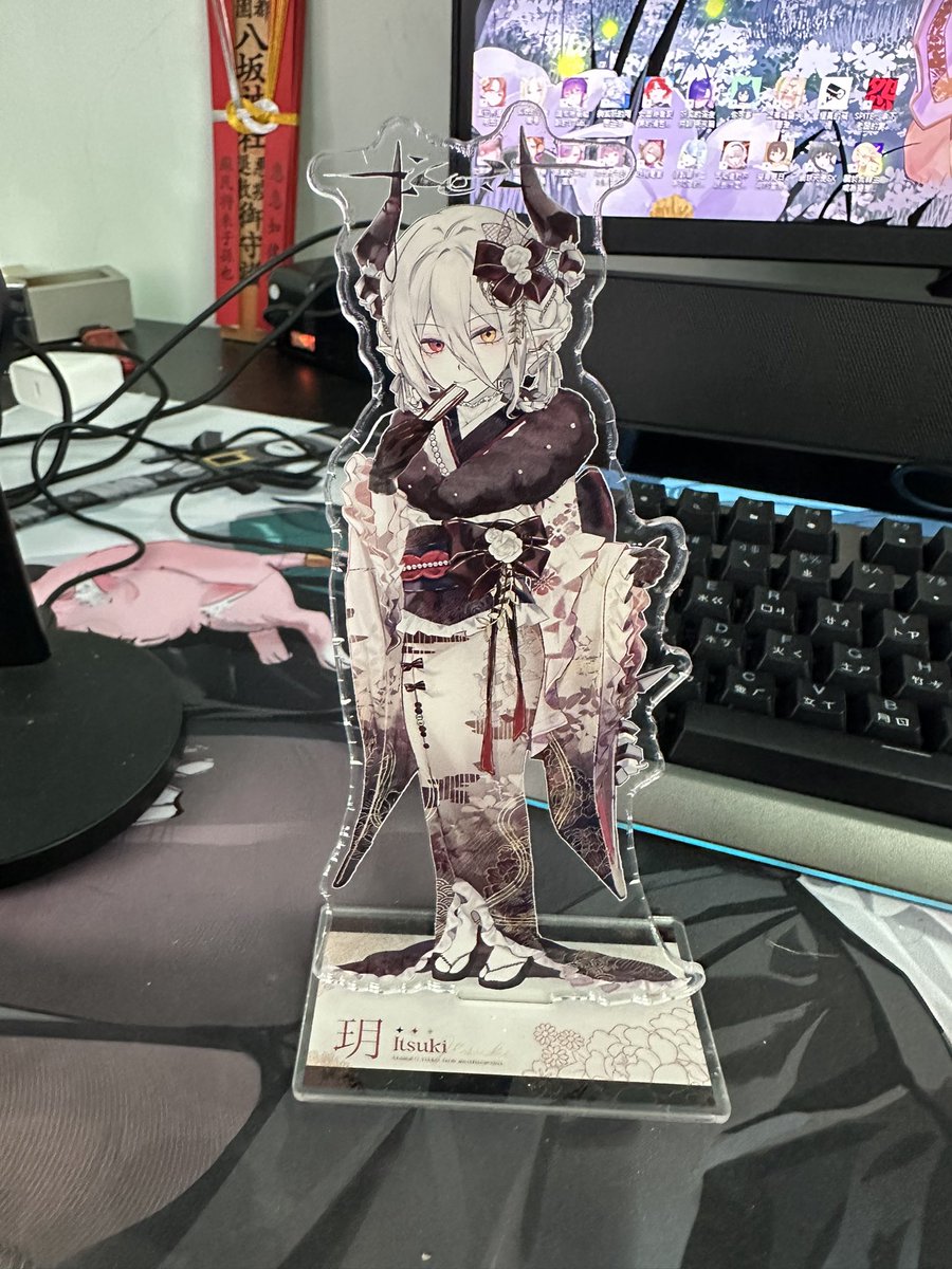 noctis0128's tweet photo. @tokkieee_qian 全力支持！超級好看的！ https://t.co/08ANv3QYE9