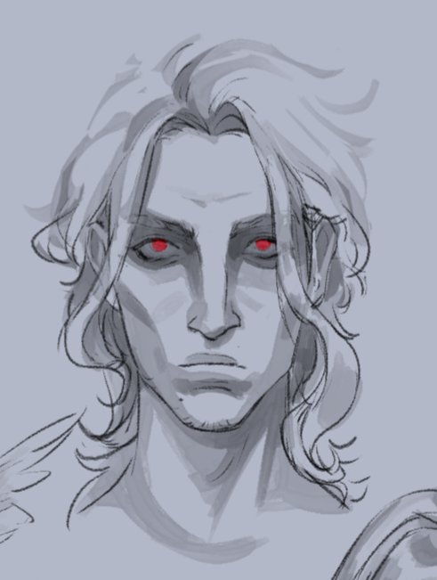 starkkawajiri's tweet photo. zandik face hc wip https://t.co/NmbfZEbega