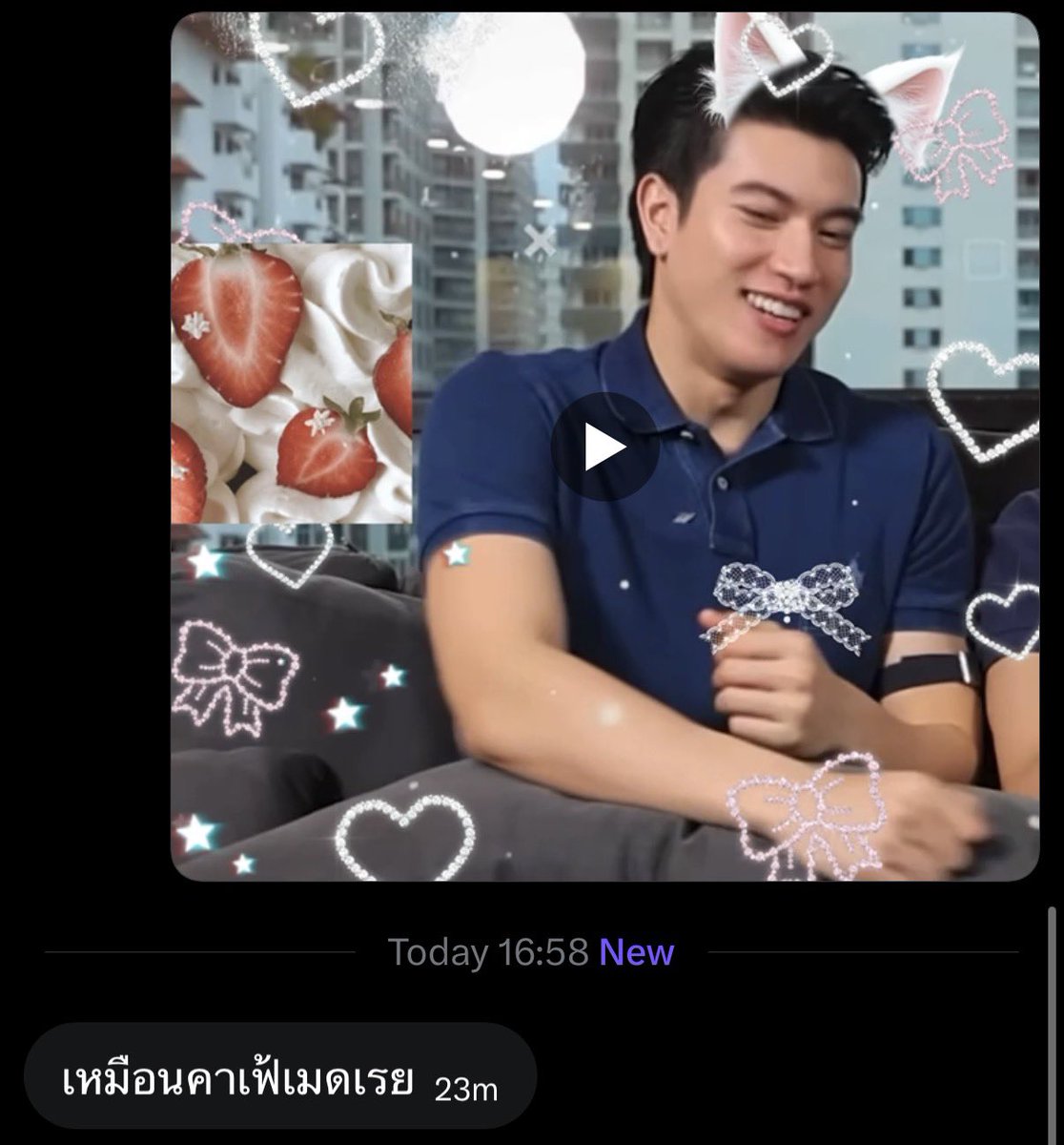onecupppp's tweet photo. ละเมดคาเฟ่ที่ไหนต่อยลูกค้า 55515515151511 https://t.co/ieGBL7slyJ