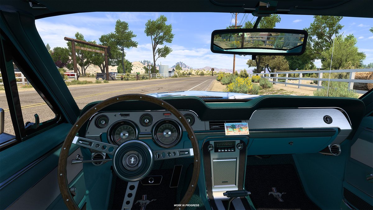 SCSsoftware's tweet photo. ICYMI: Ready to learn more about our new gameplay feature for Road Trip? 🗺️

Introducing Atlas! Designed around exploration, Atlas encourages players to discover, visit &amp; learn about selected locations across American Truck Simulator 🇺🇸

Read more: https://t.co/kFdJKMY4pw https://t.co/WVdpKOKMdF