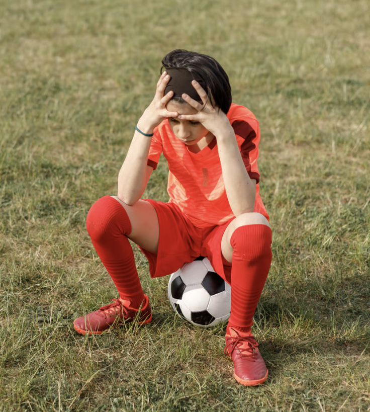 RNaamani's tweet photo. 💭 Did You Know?
Children often put more pressure on themselves than parents realize.
Sometimes the best thing we can say is...
"I'm proud of your effort."
#YouthSports https://t.co/bSgzfauyPW