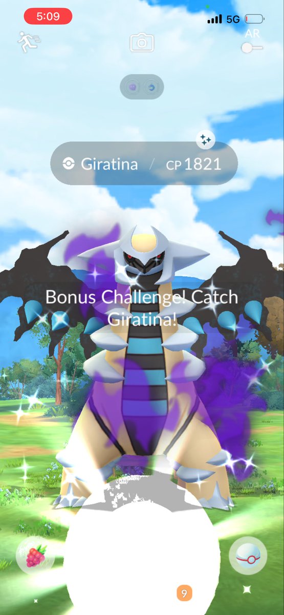 MYSTICxNEWS's tweet photo. Raid #3 and it happened... 🍀😈✨
Shadow Shiny Giratina on my THIRD raid! I still can't believe the luck. LFG!!! 🔥
#PokemonGO #ShinyPokemon #Giratina #ShadowPokemon https://t.co/WI9DwHqHXq