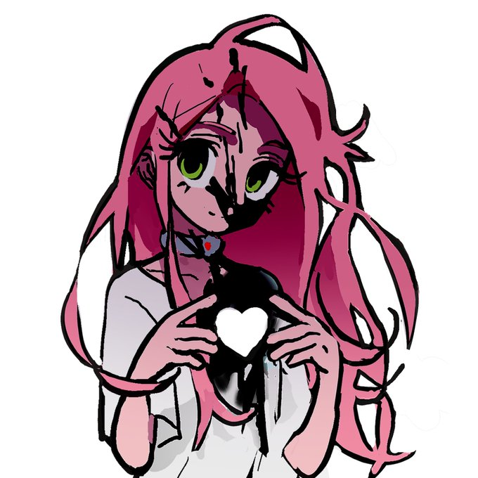 tasaffftta's tweet photo. i love when vivinos draws mizisua theyre always so cute in her style https://t.co/vHasGsIdfL