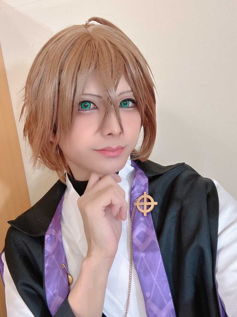 ICAG10's tweet photo. cosplay
夏休みだし見て見てする☺️

今までやったヒプコス4人
どれが1番似合ってるかな？✨
よかったら教えて！😊

#ヒプマイレイヤーさんと繋がりたい
#コスプレ https://t.co/HduWhIJAL0