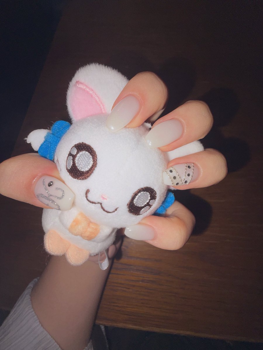 haemrku's tweet photo. New nail〰️‼️💅💥💕💍💎 https://t.co/eGJc2Oukpm