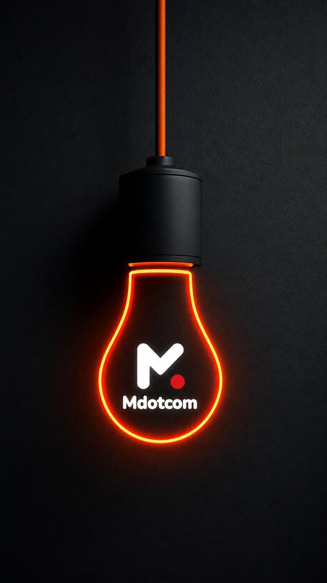 ArasyManoochehr's tweet photo. This week: Mdotcom Brand Week.

CRM. Marketing. Automation. AI. Customer Portal.
One connected ecosystem.
Businesses don’t need more disconnected tools.
They need systems that think together.

#Mdotcom #AI #CRM #Automation #SaaS #DigitalTransformation https://t.co/LytmV4z5KX