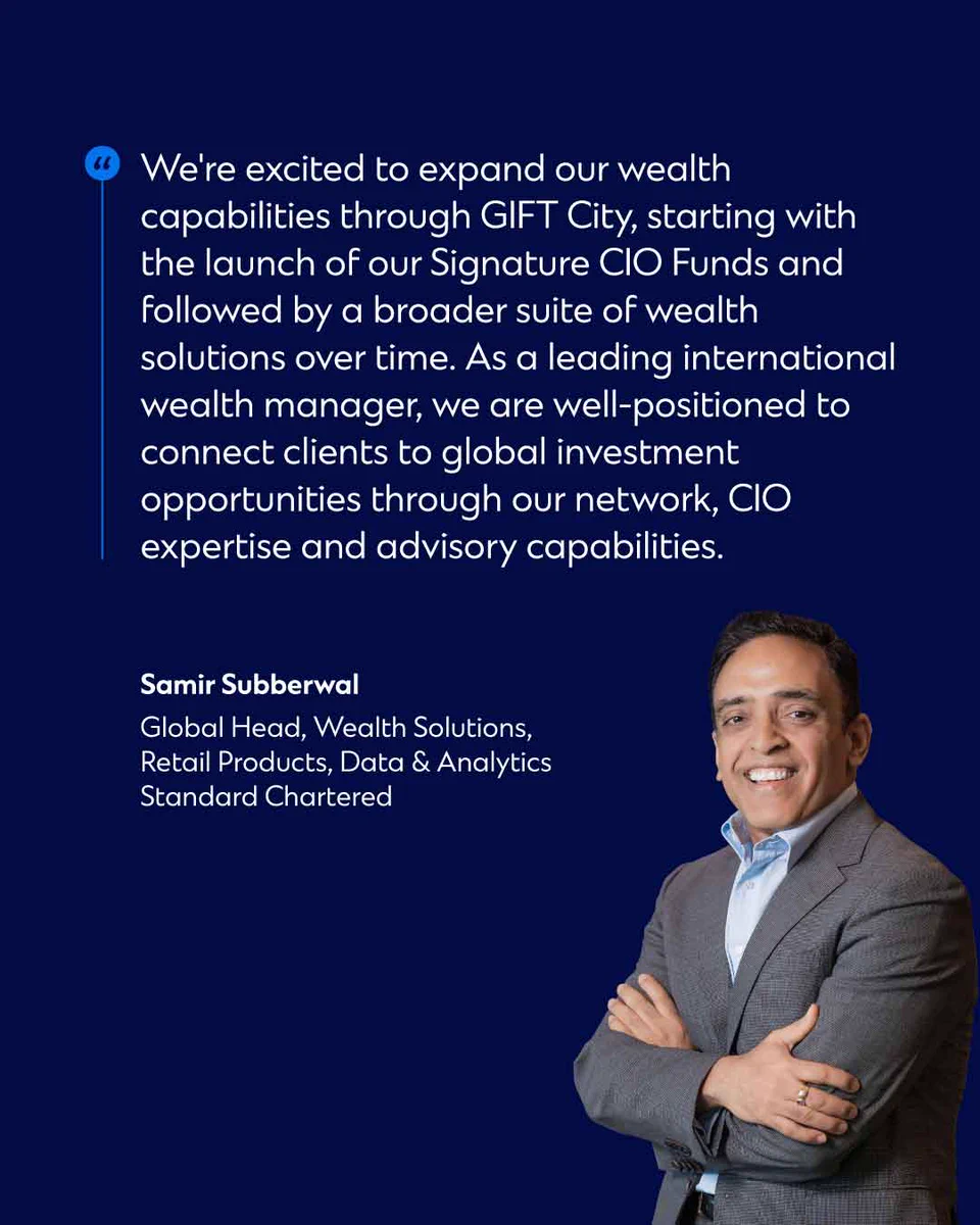 Standard Chartered Signature CIO Funds