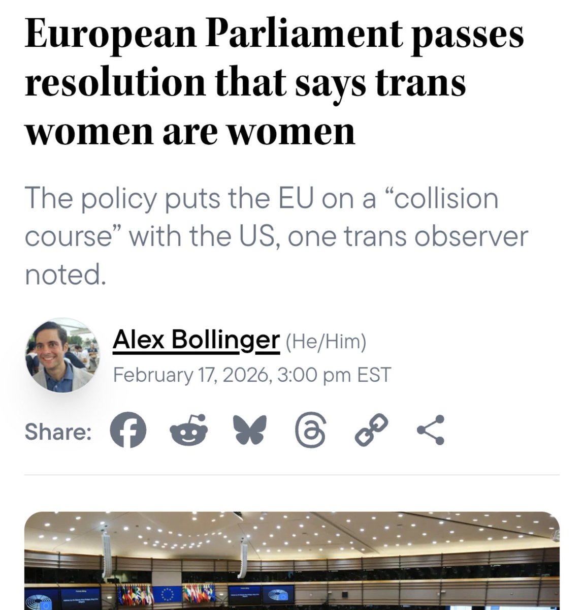 daily_romania's tweet photo. EU: "Europe always chooses science"

Also EU: https://t.co/kU8hI43WFF