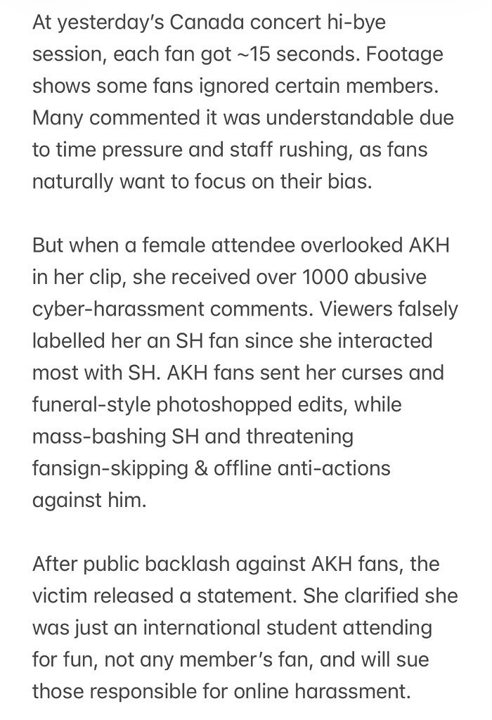 smokerashit's tweet photo. "SH stan this, SH stan that..." Is blaming SH stans your solution for everything? All you're doing is turning Seonghyeon into the target of hate over something he has nothing to do with. Maybe wait for the OP to clarify before pointing fingers https://t.co/SgHuhWjvKR