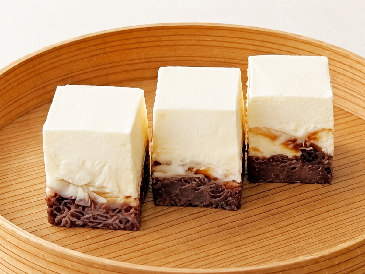 akitakeizai's tweet photo. 秋田で「いぶりがっこレアチーズケーキ」　県内14店で先行販売
https://t.co/zqBokMpix4

#秋田市 #秋田 #いぶりがっこ #チーズ https://t.co/utIg3u2W8w