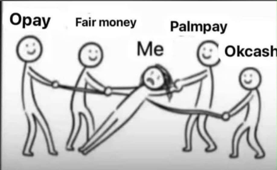 Odogwu_Kris's tweet photo. @39billion Universe nice one 🥹💔
All the loan apps don dey hunt me 😔 https://t.co/O20aUMuyxY