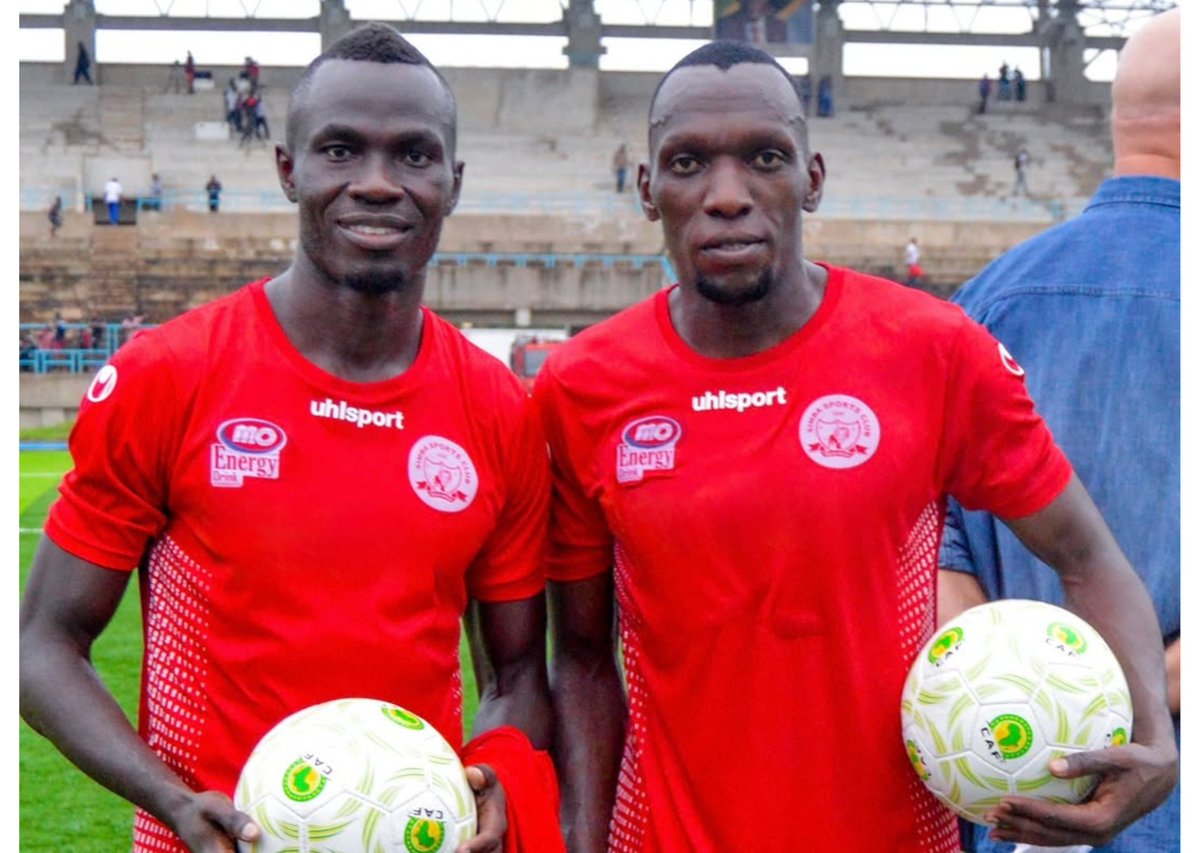 Officialmicmac's tweet photo. Mechi za Ligi Kuu Tanzania zilizoshuhudia HAT-TRICK 2 kwenye Mechi Moja.

1. ​Simba 8-1 Coastal Union (2019)
➡️ Emmanuel Okwi 
➡️ Meddie Kagere 

​ 2. Simba 7-1 TZ Prisons (2022)
➡️ John Bocco
➡️ Saido Ntibazonkiza

3. ​Azam FC 6-3 KMC FC (2024)
➡️ Feisal Salum
➡️ Wazir Junior
. https://t.co/soR1uOelKQ
