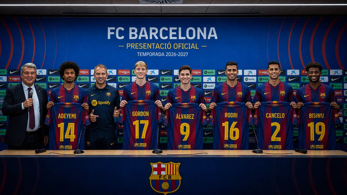 Doctor_Futbol's tweet photo. 🚨Si esta foto se acaba dando es una absoluta barbaridad de Deco y Laporta 🚨 https://t.co/D7g0zg9eoN