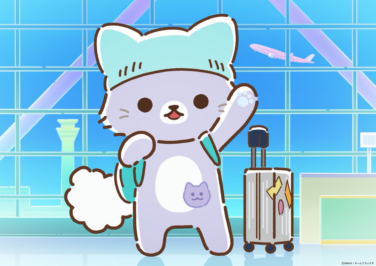 rilakkuma_anime's tweet photo. ✩˖°⌖.꙳✩˖
アワワネコ 
サムネイルイラスト公開🐱💜
￣￣￣￣￣￣￣￣￣￣￣￣￣￣　
グルメ＆旅系の人気配信者＆動画クリエイターである
アワワネコのサムネイルイラストを公開📸🤍´-

#リラックマアニメ
#アワワch https://t.co/ctP0GQ0FA0
